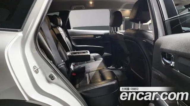 Renault Korea (Samsung) The New QM6 2020 Белый из Кореи, фото 3