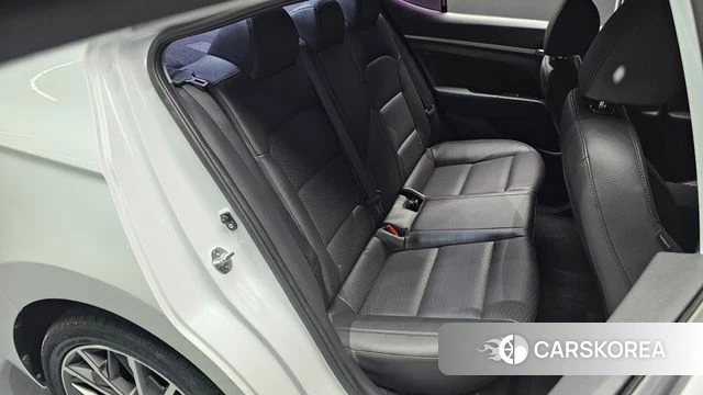 Hyundai The New Avante AD 2019 Белый из Кореи, фото 3