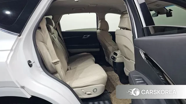 Genesis GV80 2021 Белый из Кореи, фото 3