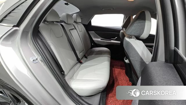 Hyundai Avante (CN7) 2021 Серый из Кореи, фото 3