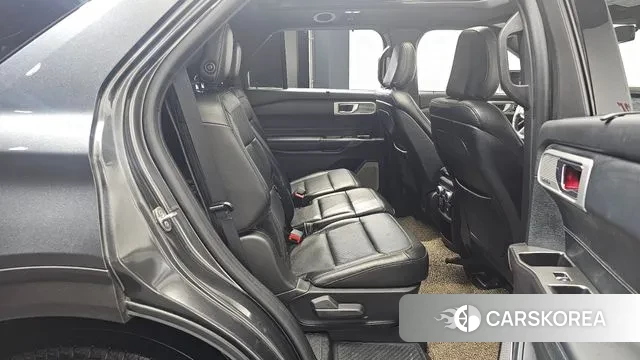 Ford Explorer 6th Generation 2019 Серый из Кореи, фото 3