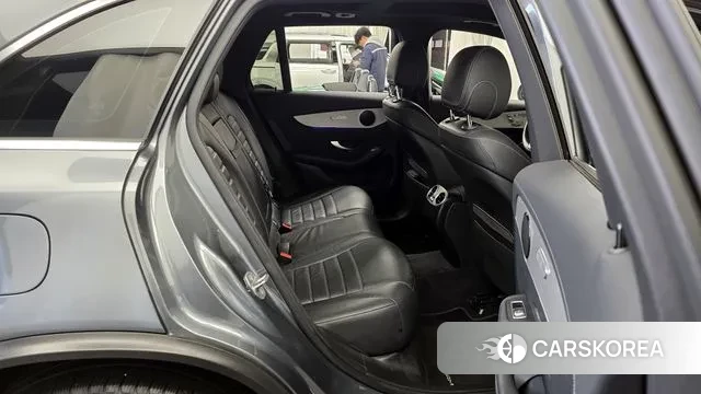 Mercedes-Benz GLC-Class X253 2021 Серый из Кореи, фото 3