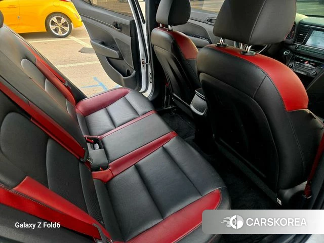 Hyundai Avante AD 2018 Белый из Кореи, фото 3