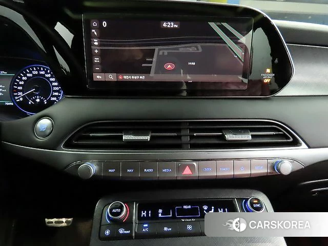 Hyundai Palisade 2019 Серый из Кореи, фото 3