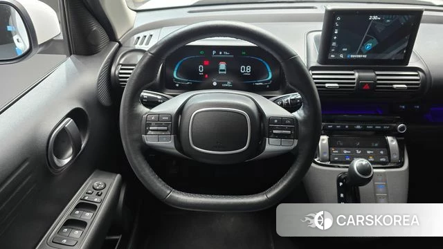 Hyundai Casper 2022 Белый из Кореи, фото 3