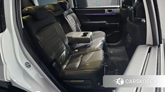 Hyundai Santa Fe (MX5) 2024 Белый из Кореи, фото 3