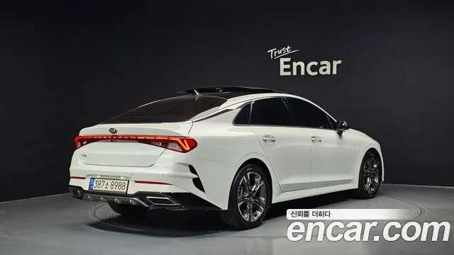 Kia K5 3rd generation id 2703396 из Кореи 3