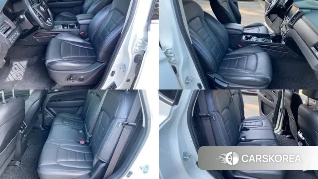 Ssangyong G4 Rexton 2020 Белый из Кореи, фото 3