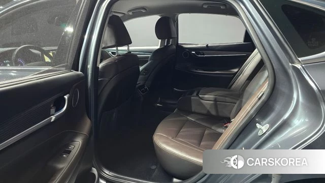 Hyundai Grandeur IG 2018 Серый из Кореи, фото 3