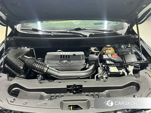 Buick Angke Flag 2021 Темно-серый из Китая, фото 3