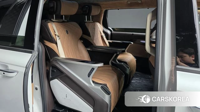 Kia Carnival 4th generation 2022 Белый из Кореи, фото 3