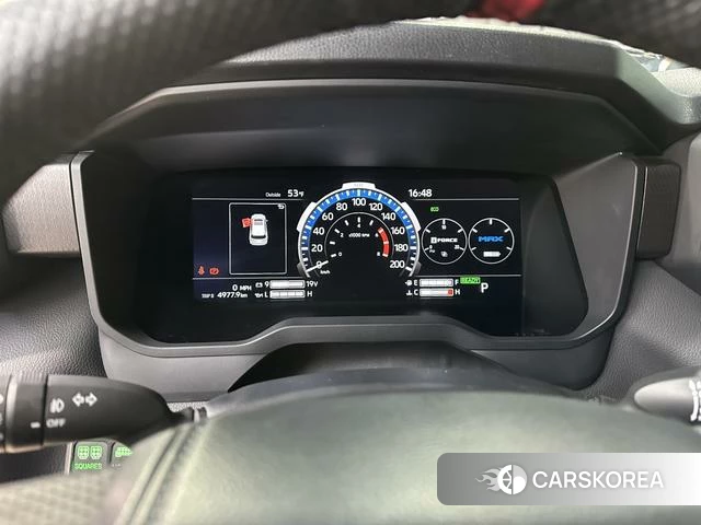 Toyota Sequoia 2023 Оранжевый из Китая, фото 3