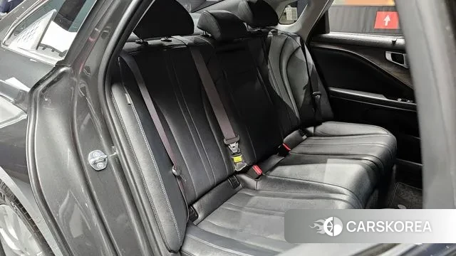 Kia K8 2023 Серый из Кореи, фото 3