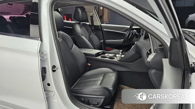 Genesis G70 2018 Белый из Кореи, фото 3