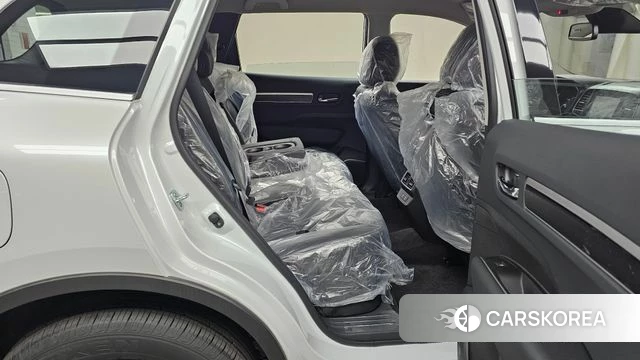 Renault Korea (Samsung) The New QM6 2026 Белый из Кореи, фото 3