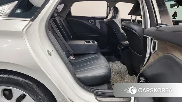 Kia K8 2021 Белый из Кореи, фото 3