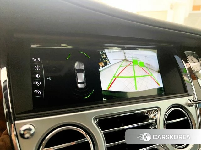 Rolls-Royce Ghost 2018 Серый из Кореи, фото 3