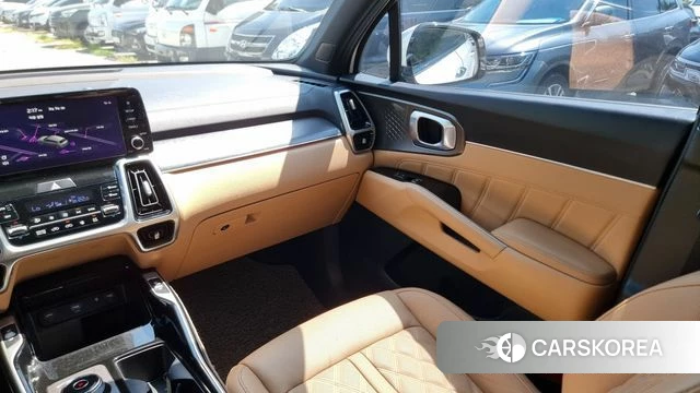 Kia Sorento 4th Generation 2020 Белый из Кореи, фото 3
