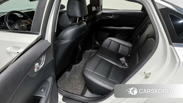 Kia Come New K3 2018 Белый из Кореи, фото 3