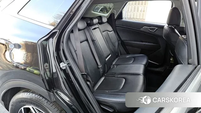 Kia Sportage 5th Generation 2022 Черный из Кореи, фото 3