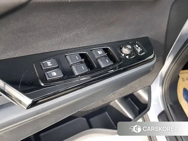 Ssangyong The New Torres 2024 Серый из Кореи, фото 3