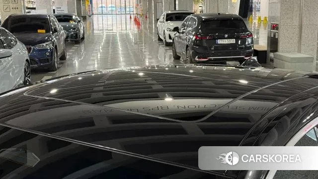 BMW 6 Series GT (G32) 2024 Серый из Кореи, фото 3