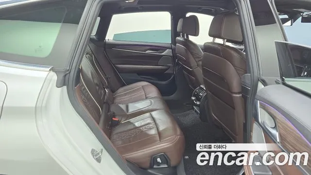 BMW 6 Series GT (G32) id 2671455 из Кореи 3