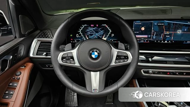 BMW X5 (G05) 2025 Белый из Кореи, фото 3