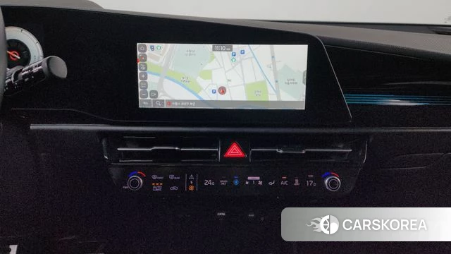 Kia Di All New Niro EV 2023 Белый из Кореи, фото 3