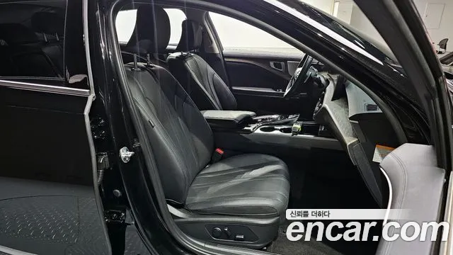 Kia K8 Hybrid id 2718151 из Кореи 3