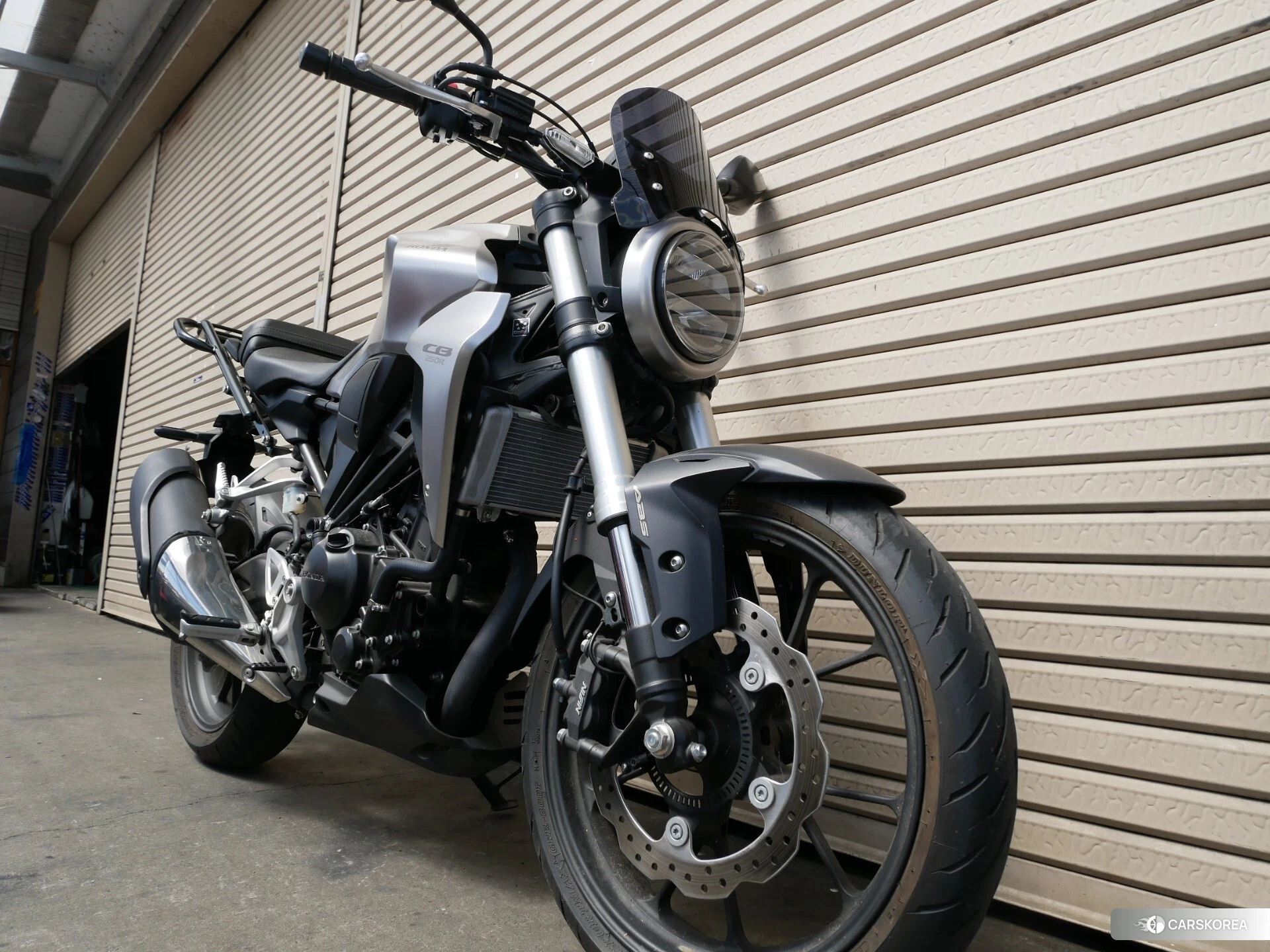 Проданный Honda CB250R id 3950413 из Японии, фото 3