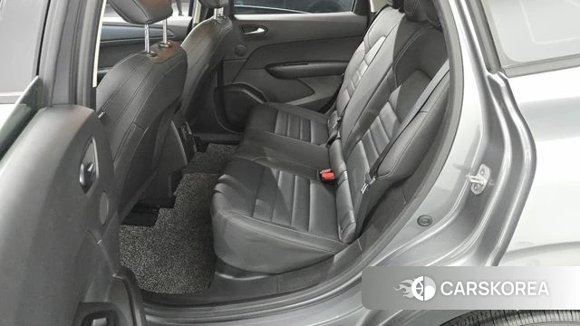 Renault Korea (Samsung) XM3 2020 Серый из Кореи, фото 3