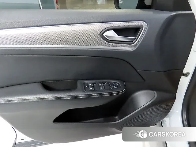 Renault Korea (Samsung) XM3 2023 Белый из Кореи, фото 3