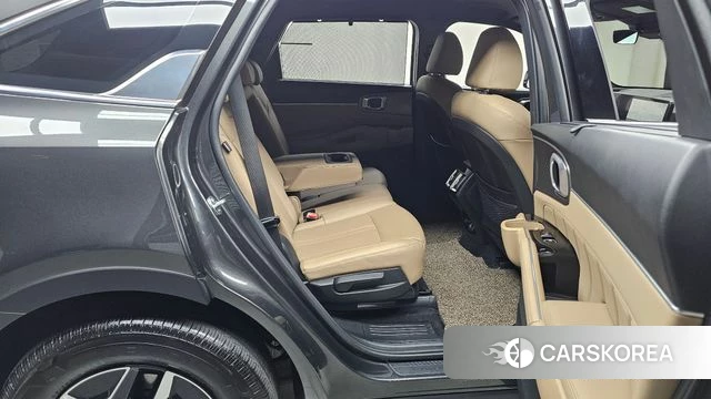 Kia The New Sorento 4th Generation 2024 Серый из Кореи, фото 3