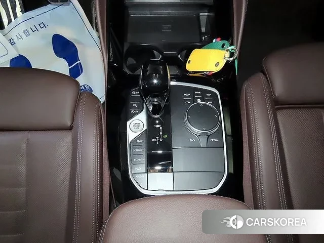 BMW X4 (G02) 2022 Серый из Кореи, фото 3