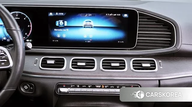 Mercedes-Benz GLE-Class W167 2021 Белый из Кореи, фото 3