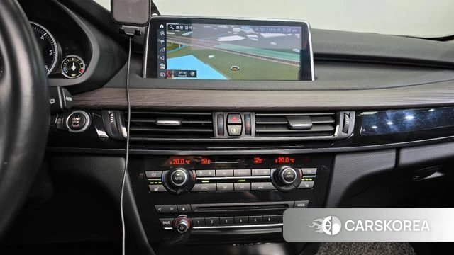 BMW X5 (F15) 2018 Черный из Кореи, фото 3