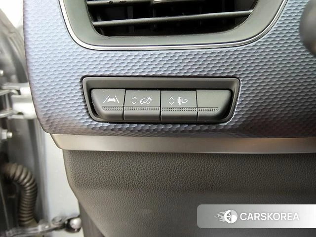 Renault Korea (Samsung) XM3 2020 Серебристо-серый из Кореи, фото 3