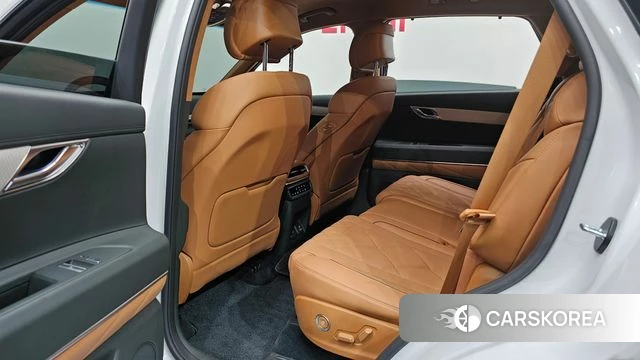 Genesis GV80 2024 Белый из Кореи, фото 3