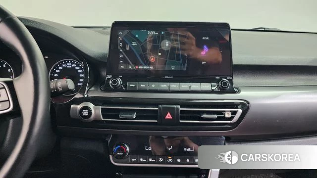 Kia Seltos 2021 Синий из Кореи, фото 3