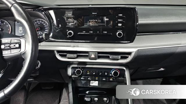 Kia K5 3rd generation 2023 Черный из Кореи, фото 3