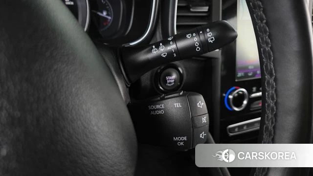 Renault Korea (Samsung) The New QM6 2022 Черный из Кореи, фото 3