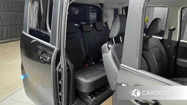 Kia The New Kia Ray 2025 Черный из Кореи, фото 3