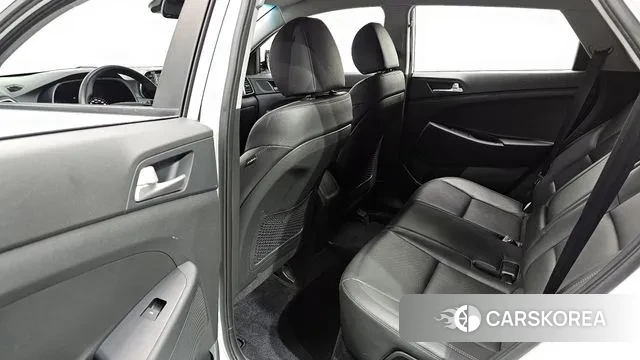 Hyundai All New Tucson 2020 Белый из Кореи, фото 3