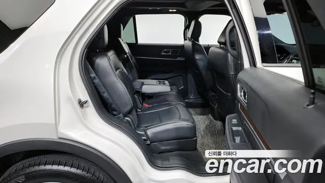 Ford Explorer id 2711040 из Кореи 3