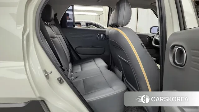 Hyundai Casper 2023 Белый из Кореи, фото 3