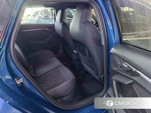 Audi A3 2022 Синий из Китая, фото 3