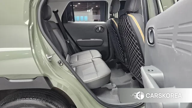 Hyundai Casper 2022 Зеленый из Кореи, фото 3