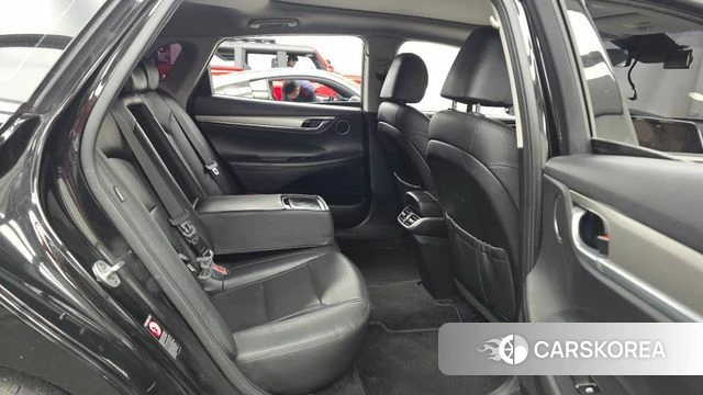 Hyundai The New Grandeur IG 2021 Черный из Кореи, фото 3