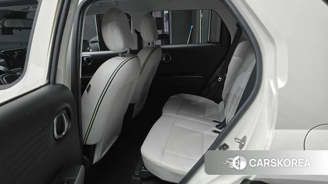 Hyundai Casper 2022 Белый из Кореи, фото 3